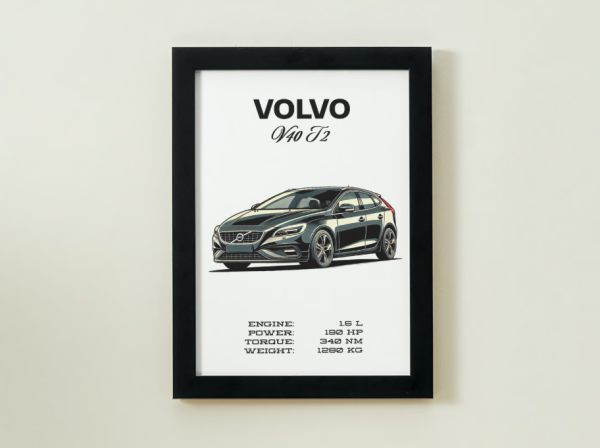 Volvo V40 T2