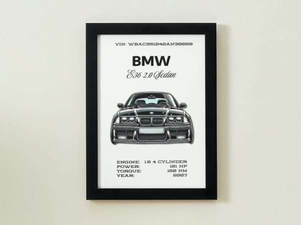 BMW E36 M3